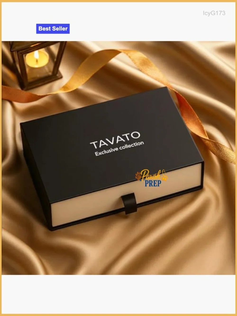 Premium Men's Tie Set with Pocket Squares, Cufflinks & Tie Clips